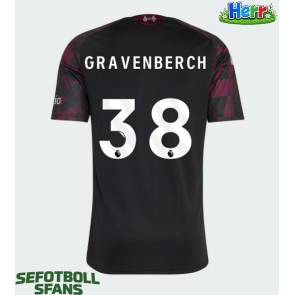 Liverpool Ryan Gravenberch #38 Tredje Tröja 2026-27 Kortärmad